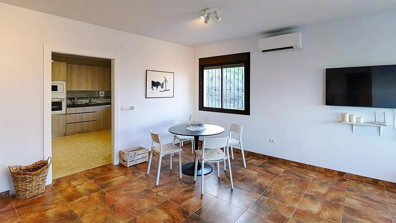 Competa Rural - Casa La Nina By Ruralidays 빌라