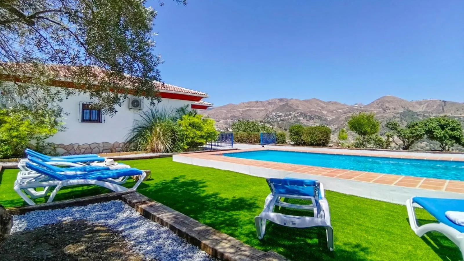 Competa Rural - Casa La Nina By Ruralidays contacts
