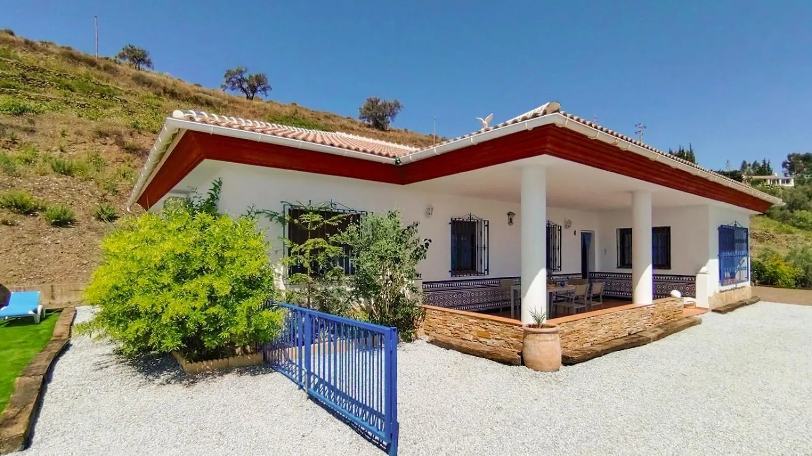 Holiday home Competa Rural - Casa La Nina By Ruralidays Villa