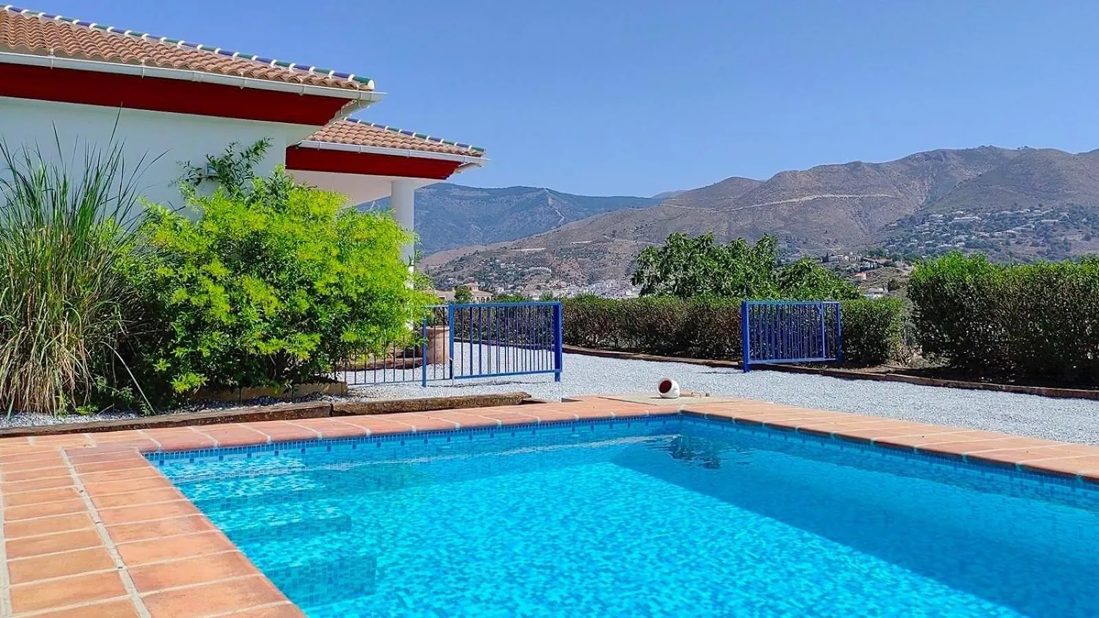 Competa Rural - Casa La Nina By Ruralidays Villa Holiday home