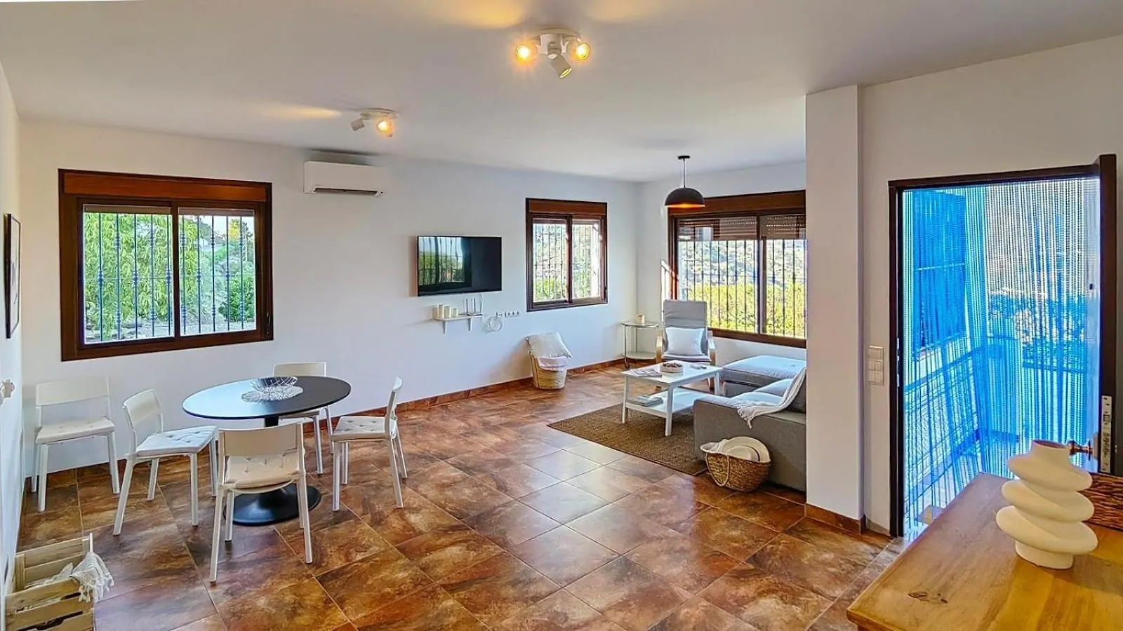 Competa Rural - Casa La Nina By Ruralidays Villa