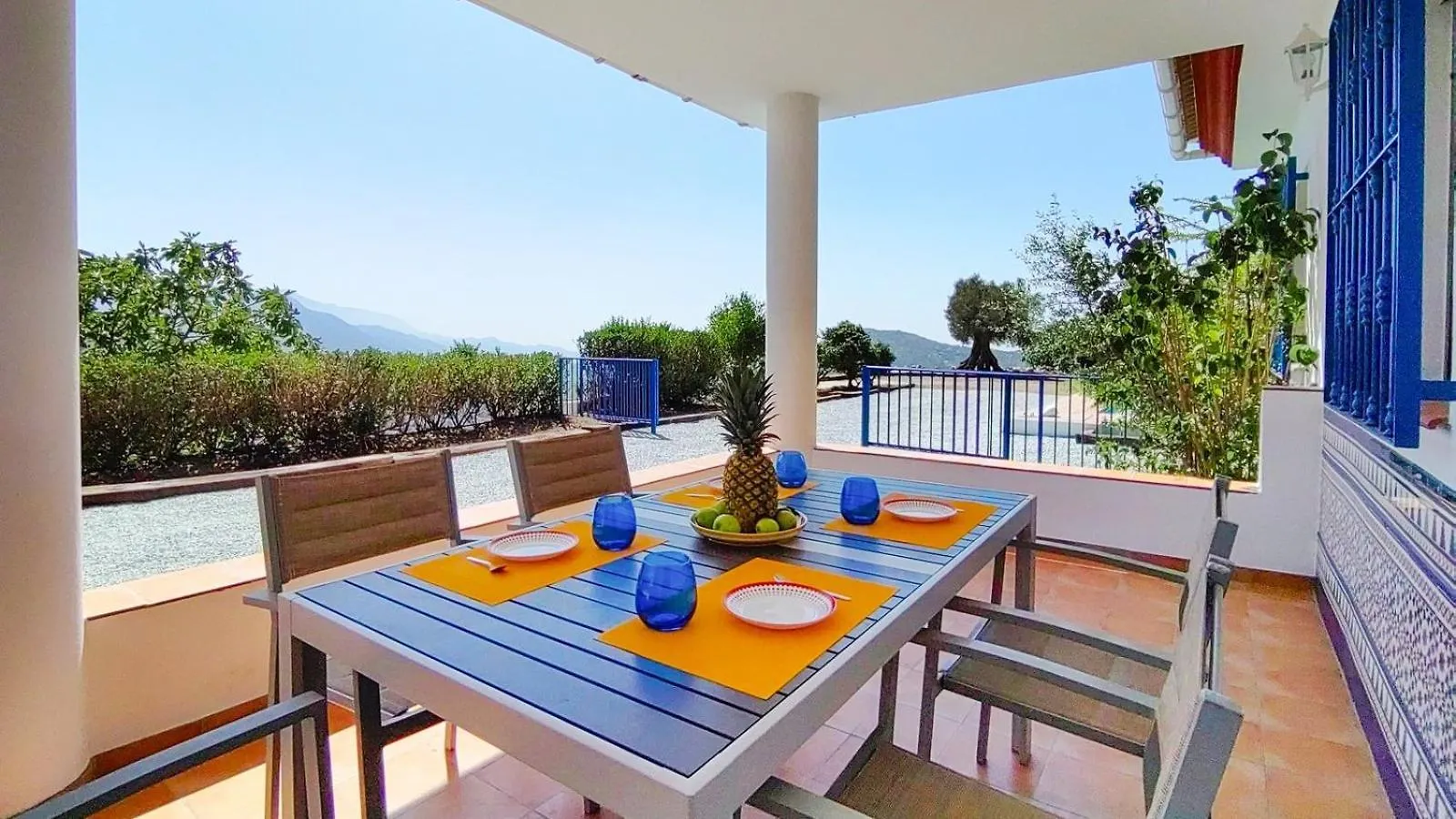 Holiday home Competa Rural - Casa La Nina By Ruralidays Villa