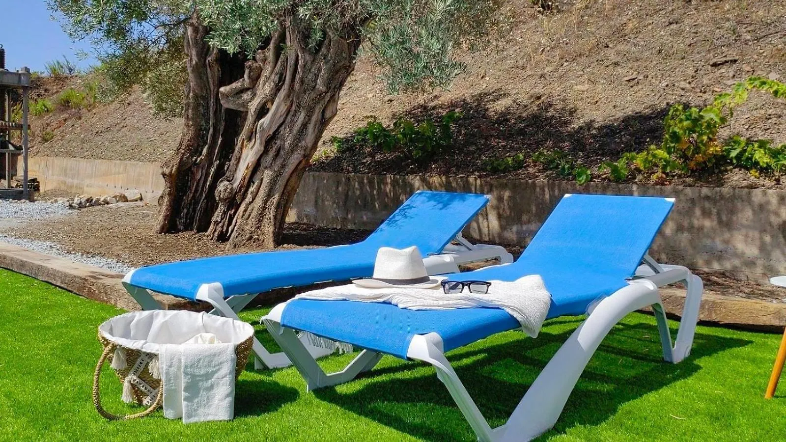 Villa Competa Rural - Casa La Nina By Ruralidays Spagna