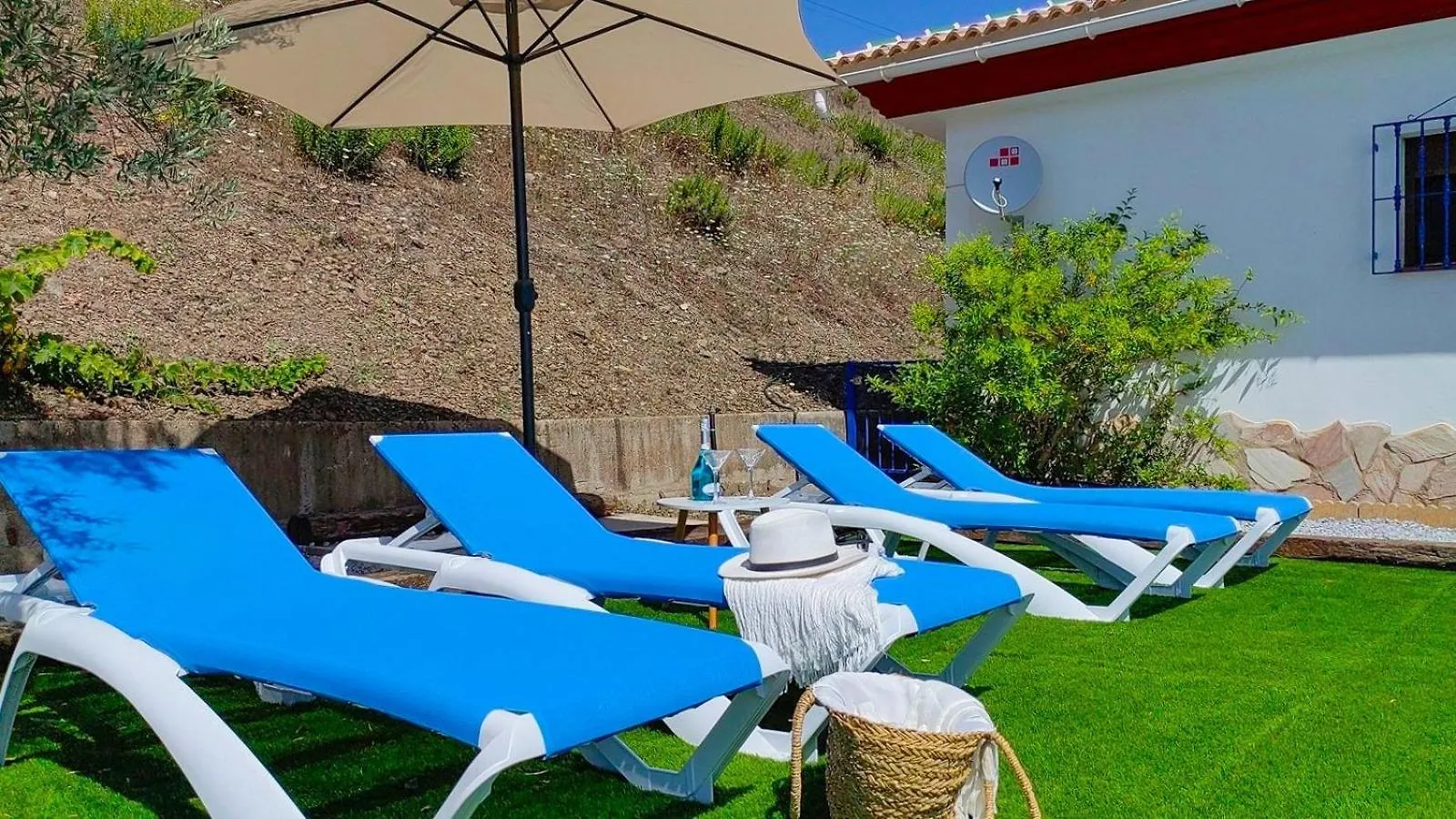 Casa vacanze Villa Competa Rural - Casa La Nina By Ruralidays