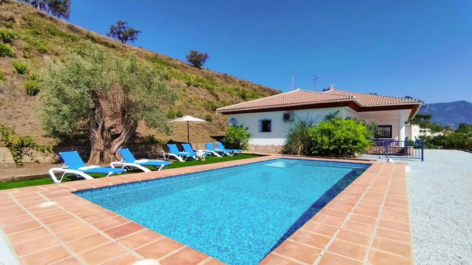 Villa Competa Rural - Casa La Nina By Ruralidays 0*,