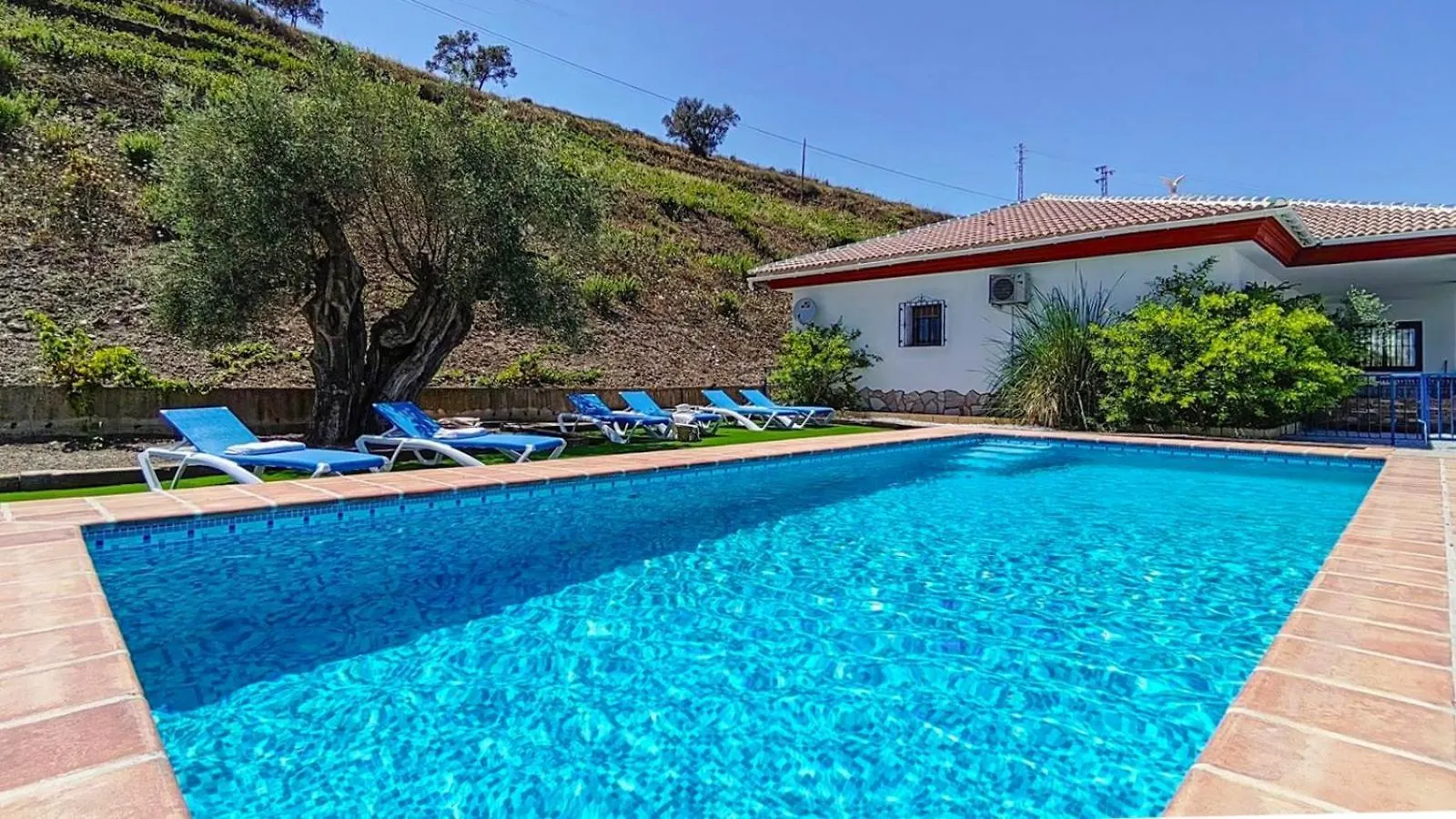 Villa Competa Rural - Casa La Nina By Ruralidays Spagna